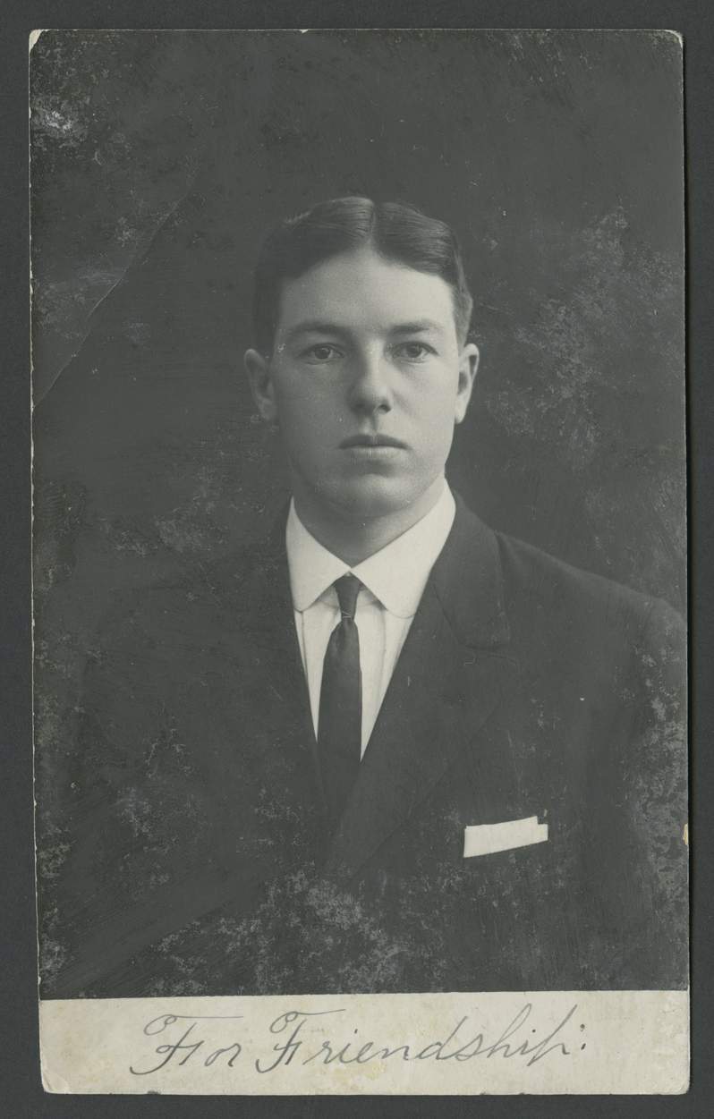 John Alfred Burningham (1892 - 1987) Profile